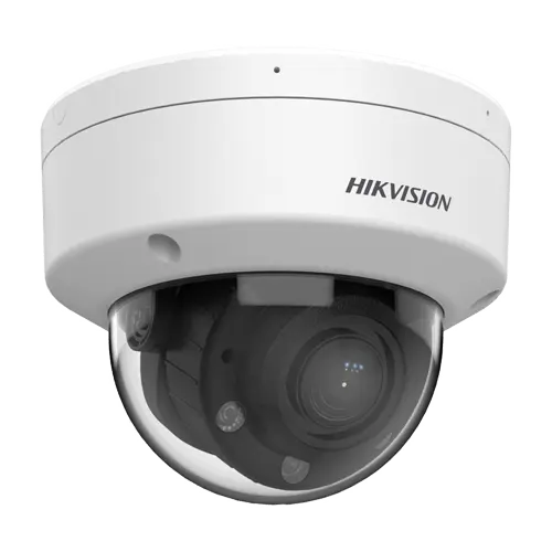 Camera IP 4MP, lentila VF 2.8-12mm, IR 30m, WL 30m, Mic., IK08 - Hikvision DS-2CD1743G2-LIZU(2.8-12mm)