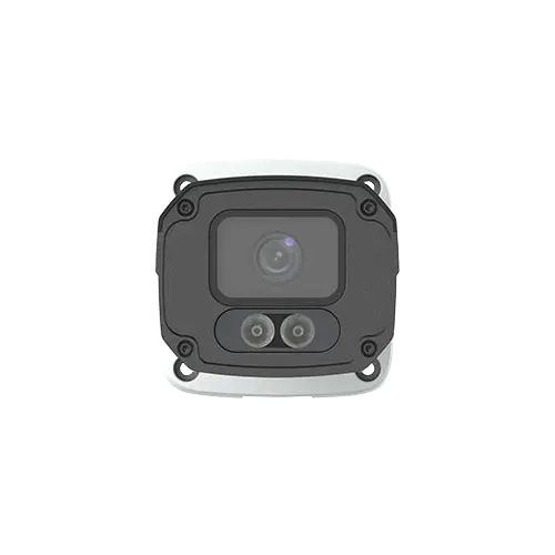 Camera IP 4MP, White Light 30M, lentila 4.0mm, Alarma, IP67, IK10, PoE - UNV IPC2224SE-DF40K-WL-I0