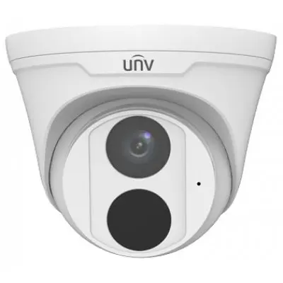 Camera IP 5 MP, lentila 2.8 mm, IR30M, SDcard, Audio UNV IPC3615SR3-ADPF28-F
