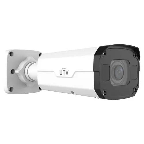 Camera IP 5MP seria LightHunter, lentila AF 2.7-13.5 mm, IR50M, IK10 - UNV IPC2325SB-DZK-I0