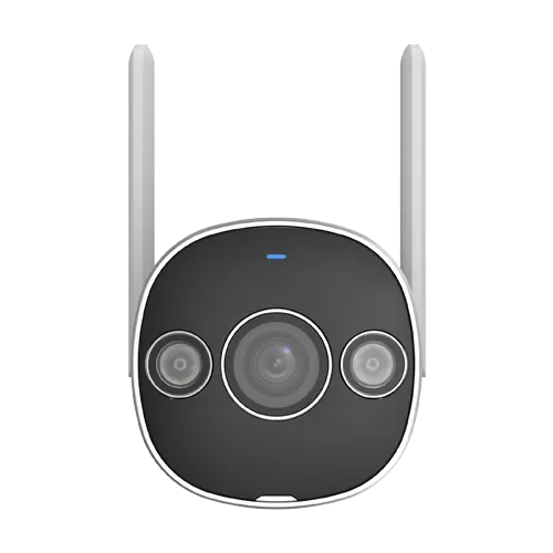 Camera IP 5MP, Wi-Fi, lentila 4.0mm, IR 20m, WL 10m, Audio - Uniarch Uho-B2D-M5F4D