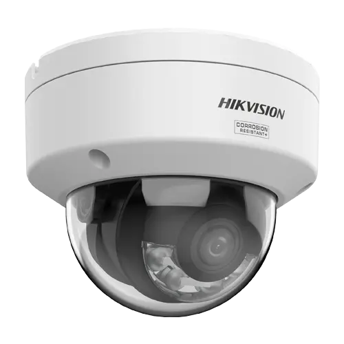 Camera IP 6MP, lentila 2.8mm, IR 30m, WL 30m ColorVu3 - HIKVISION DS-2CD2167G3-LIY-2.8mm