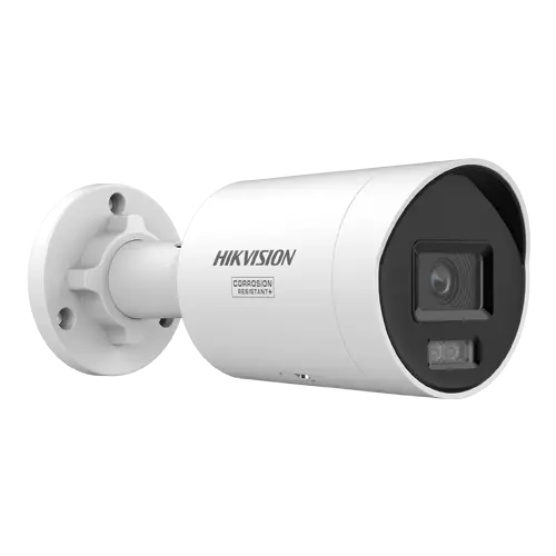 Camera IP 6MP, lentila 2.8mm, IR 40m, Lumina Alba 40m, ColorVu3, POE, Slot Card - HIKVISION DS-2CD2067G3-LIY-2.8mm