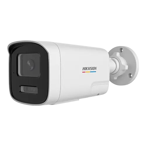 Camera IP, 6MP, lentila 2.8mm, IR 50m, WL 50m ColorVu, Audio, Alarma audio+Strobo - HIKVISION DS-2CD1T67G2H-LIUF-SL-2.8mm