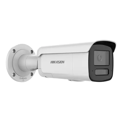 Camera IP 6MP, lentila 2.8mm, IR 60m, WL 60m ColorVu3, Audio, Alarma Audio+Strobo - HIKVISION DS-2CD2T67G3-LIS2UY-SL-2.8mm