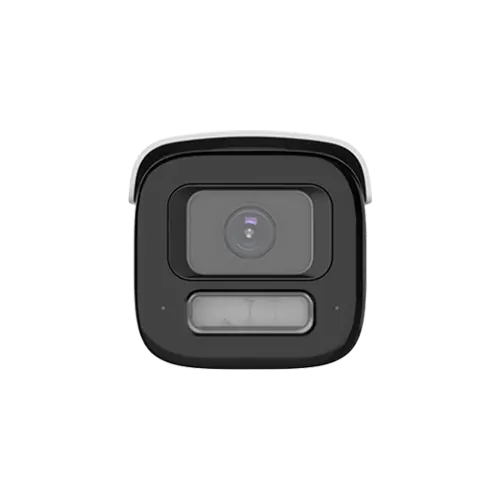 Camera IP 6MP, lentila VF 2.8-12mm, IR 60m, WL 60m ColorVu3, Audio, Alarma Audio+Strobo, IK10 - HIKVISION DS-2CD2667G3-LIZS2UY-SL(2.8-12mm)
