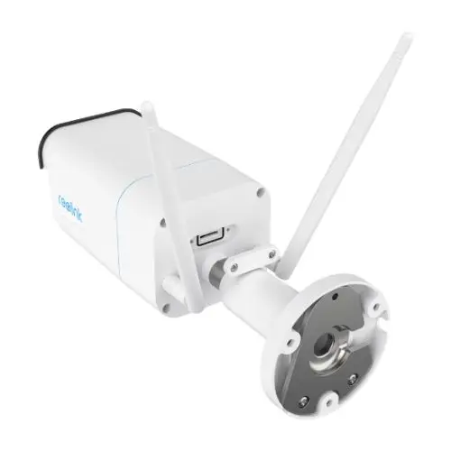 Camera IP 8MP 4K, Wi-Fi 6, IR 30m, dual light, microfon, difuzor, lentila 2.7-13.5mm, zoom optic 5x - ReoLink W430