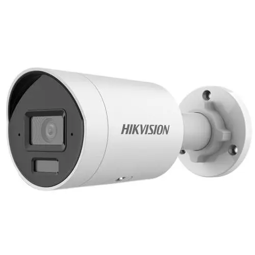Camera IP AcuSense Hikvision DS-2CD2083G2-LI(2U), 8MP, lentila 2.8mm, Smart Hybrid Light 40m, microfon, PoE, IP67