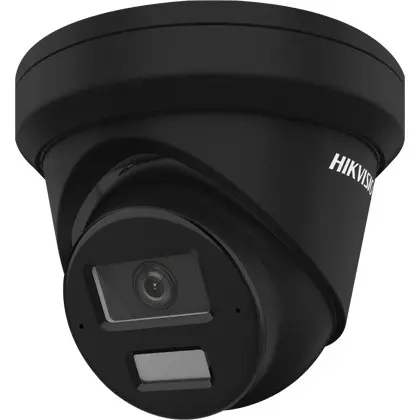 Camera IP AcuSense Hikvision DS-2CD2343G2-LI2U, 4MP, lentila 2.8mm, Smart Hybrid Light 30m, microfon dual, PoE, IP67