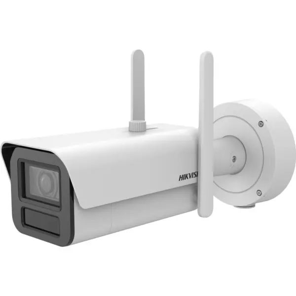 Camera IP ANPR Hikvision, 4MP, lentila varifocala motorizata 2.8mm-12mm, IR 60m, DeepinView - IDS-2CD7A46G2/P-IZHSY(2.8-12MM)