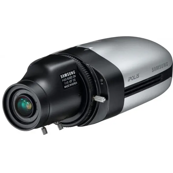 Camera IP box Samsung SNB-1001 VGA, PoE