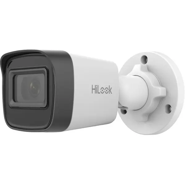 Camera IP bullet Hikvision Hilook IPC-B141H-C 4 MP, 2.8mm, IR 20m, IP66, POE