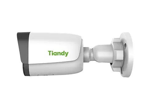 Camera IP Bullet Tiandy, 2MP, lentila 2.8mm, iluminare duala, microfon, PoE, IP67 - TC-C32QN-I5-WEY-28