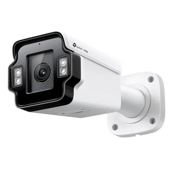 Camera IP Bullet TP-Link VIGI InSight S345ZI, exterior, 4MP, lentila varifocala motorizata 2.7-13.5 mm, IR 60 m, PoE, IP67, IK10