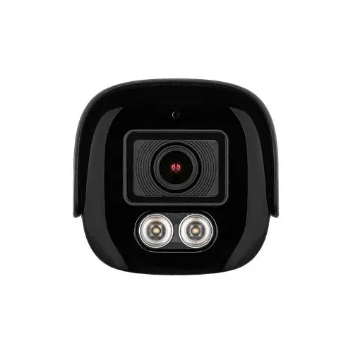 Camera IP Color Maker Tiandy, 4MP, Lentila 2.8mm, LED 15m, Microfon, MicroSD, PoE, IP67 - TC-C34WP-WEY-28