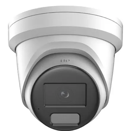 Camera IP ColorVu Hikvision DS-2CD2387G2H-LISU-SL, 8MP, lentila 2.8mm, Smart Hybrid Light 30m, microfon, difuzor, alarma, PoE, IP67