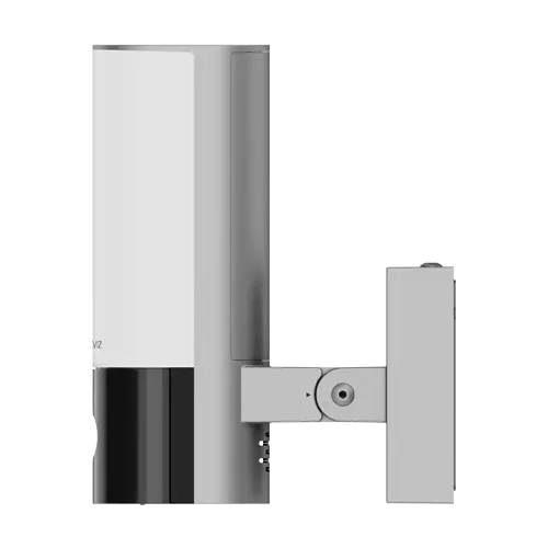 Camera IP cu aplica LED, Wi-Fi6, 3MP, Audio bidirectional, IR 15m, MicroSD card, Alarma - EZVIZ CS-EL3(3WFL,2.8mm)