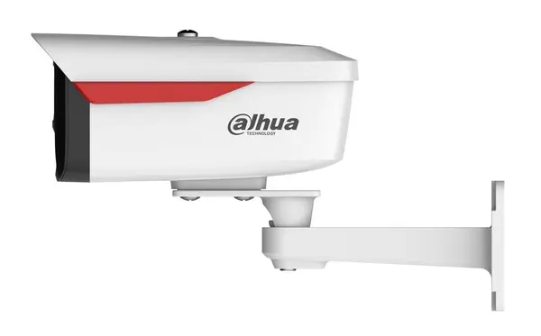 Camera IP Dahua 4K 8MP, WizSense, WizColor, lentila 3.6mm, LED alb 50m, Audio, slot microSD, PoE, IP67 - IPC-HFW2849M-S-LED-0360B-B-PRO