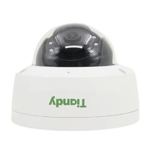 Camera IP Dome, SMD Tiandy Starlight, 5MP, Lentila 2.8mm, IR 30m, Microfon, MicroSD, PoE, IP66 - TC-C35KS-I3-EYMH-28