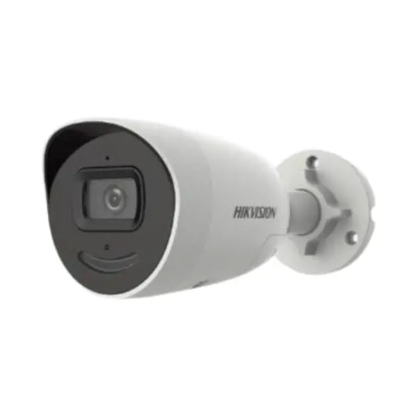 Camera IP exterior Hikvision 12MP AcuSense Smart Hybrid Light 40m lentila 2.8mm microfon PoE IP67 microSD DS-2CD20123G2-LIUY
