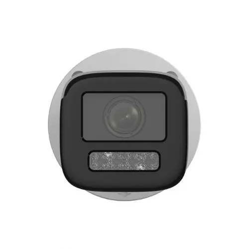 Camera IP exterior Hikvision HiLook, 6MP, Iluminare Duala, lentila varifocala 2.8-12mm, Audio, PoE, IP67 - IPC-B660HA-LZU/SL(2.8-12mm)