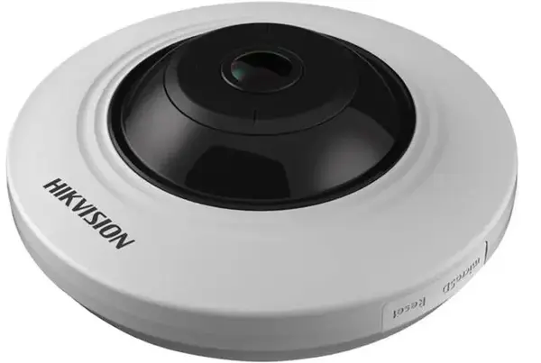 CAMERA IP FISHEYE 3MP IR8M CAMERA IP FISHEYE 3MP IR8M