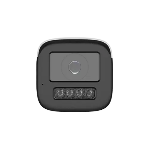 Camera IP HIKVISION, 2MP, lentila 2.8mm, DualLight ColorVu, Audio, Alarma audio+Strobo - DS-2CD1B27G2H-LIUF-SL-2.8mm