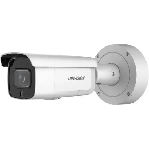 Camera IP Hikvision, 4K 8MP, AcuSense, Alarma, DarkFighter, Microfon, Difuzor, PoE, IK10 - DS-2CD2686G2-IZSU/SL(2.8-12MM)(C)