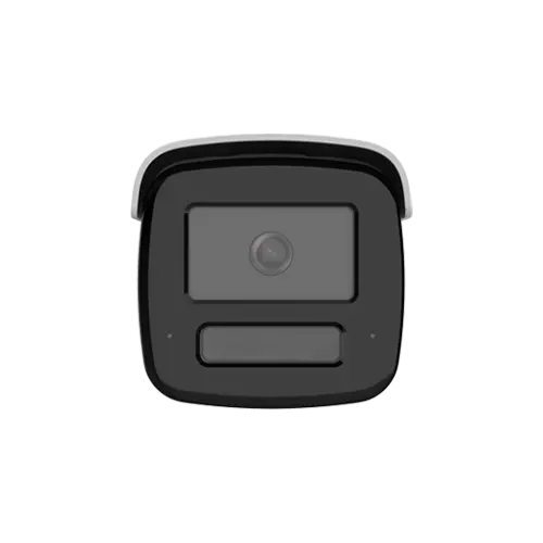 Camera IP Hikvision 4K, lentila 2.8mm, IR 60m, WL 60m ColorVu3, Audio, Alarma Audio+Strobo - DS-2CD2T87G3-LIS2UY-SL-2.8mm