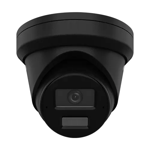 Camera IP HIKVISION, 4MP, AcuSense, lentila 2.8mm, IR 30, WL 30m, 2xMicrofon, IP67 - DS-2CD2343G2-LI2U-Black-2.8mm