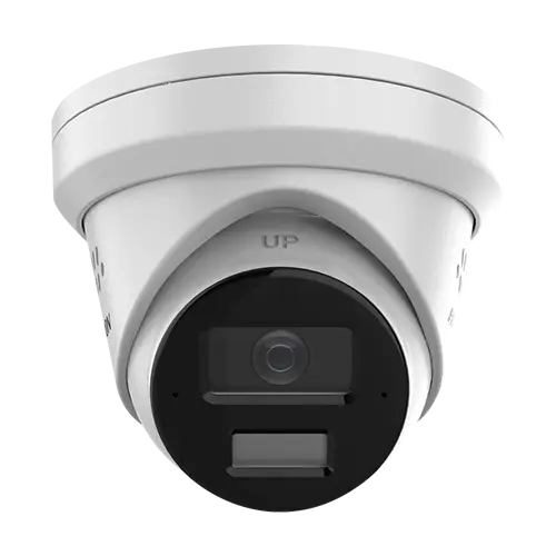 Camera IP Hikvision, 4MP, AcuSense, lentila 2.8mm, IR 30m, WL 30m, Audio, Alarma Audio+Stroboscop - DS-2CD2343G2-LI2U-SL-2.8mm