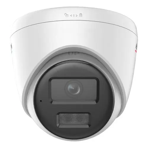 Camera IP Hikvision 4MP, ColorVu, Smart Hybrid Light, IR 30m, lumina alba 30m, PoE, microfon, lentila de 4mm - DS-2CD1347G2H-LIU(4mm)