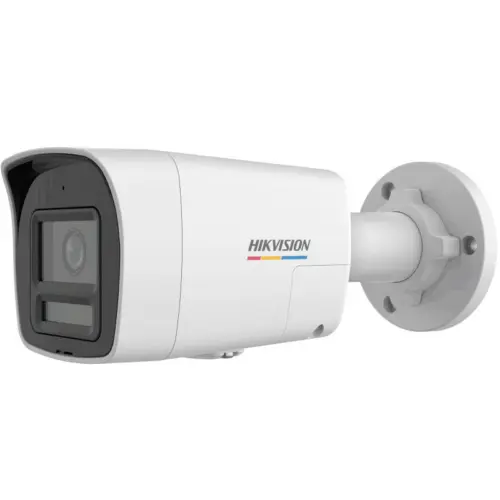 Camera IP Hikvision, 4MP, IR 30m, Lentila 2.8mm, HikAI-ISP, PoE, ColorVu 3.0, Microfon, Difuzor, Alarma, Slot MicroSD - DS-2CD1047G3H-LIUF/SL(2.8MM)