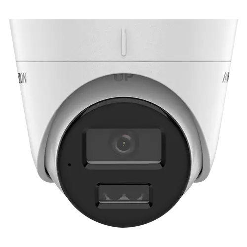 Camera IP HIKVISION 4MP, Smart Hybrid Light, lentila 2.8mm, IR 30m, WL 30m, Microfon - DS-2CD1343G2-LIU-2.8mm