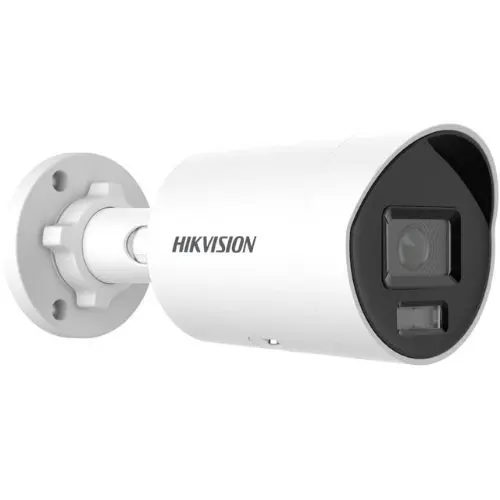 Camera IP Hikvision, 6MP, AcuSense, PoE, Dual Light 40m, Lentila 2.8mm, MicroSD, IP67 - DS-2CD2063G2-LI(2.8mm)