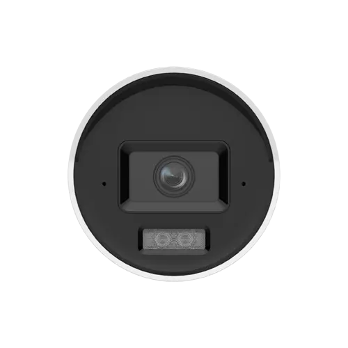 Camera IP Hikvision 8MP 4K, lentila 2.8mm, IR 40m, WL 40m ColorVu3, 2xMic - DS-2CD2087G3-LI2UY-2.8mm