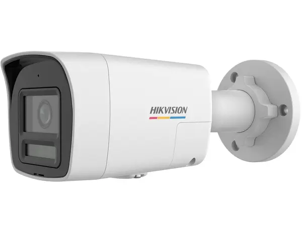 Camera IP Hikvision Iluminare Smart Hybrid DS-2CD1027G2H-LIUF/SL(2.8mm), ColorVu, Full HD 2MP, audio bidirectional, slot microSD, PoE, IP67