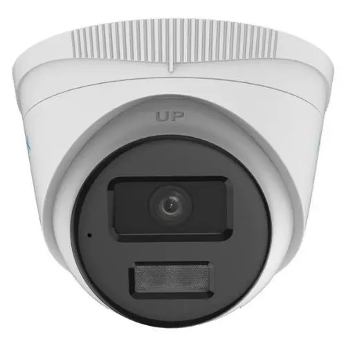 Camera IP HiLook, 2MP, ColorVu, Iluminare duala 30m, Audio, PoE, IP67 - IPC-T229HA-LU