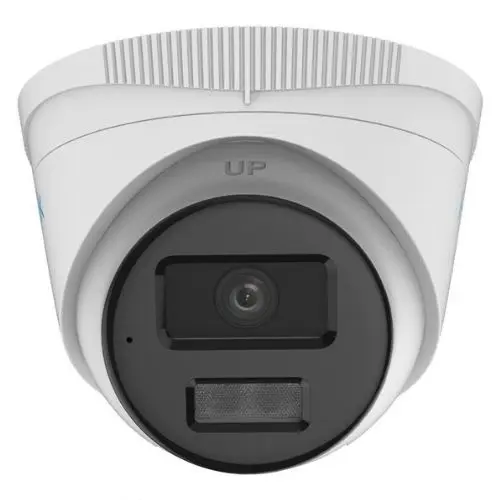 Camera IP HiLook, 4MP, Iluminare duala 30m, Lentila 2.8mm, ColorVu, Microfon, PoE, IP67 - IPC-T249HA-LU