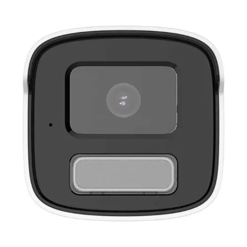 Camera IP HiLook, 6MP, Lentila 4mm, Iluminare duala 50m, Microfon, PoE, IP67 - IPC-B460HA-LU(4mm)