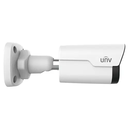 Camera IP LightHunter 4 MP, lentila 2.8 mm, IR40M, Audio, AI Algoritm - UNV IPC2124SB-ADF28KM-I0