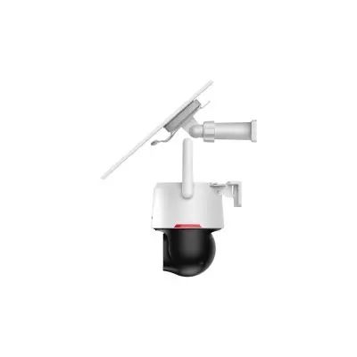 Camera IP PT 4G cu panou solar Dahua APOLLO, 3MP, WizColor, lumina calda 20m, lentila 3.6mm, detectie AI persoane si vehicule, audio bidirectional, alarma audio-vizuala, baterie, IP66, BP3EW-4GP