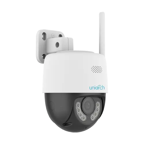 Camera IP PT 5MP, Wi-Fi, lentila 4.0mm, IR 30m, WL 10m, Auto-Tracking, Audio - Uniarch Uho-P1A-M5F4D