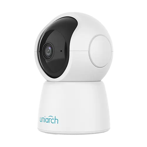Camera IP PT Wi-Fi Uniarch , 4MP, lentila 4mm, IR 10m, Audio bidirectional - Uho-S2-M4