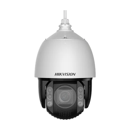 Camera IP PTZ 4MP, AcuSense, 32X, IR 150m, WL 100m ColorVu, Alarma audio+stroboscop, AutoTracking - HIKVISION DS-2DE7A432MWG-EB