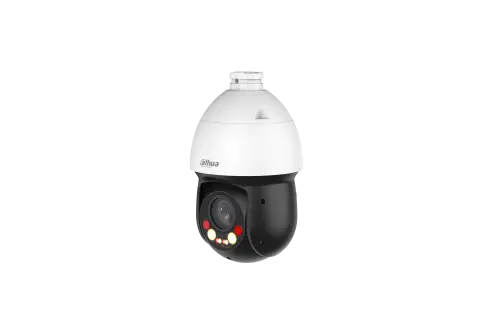 Camera IP PTZ Dahua SD4D825MB-HNR, 8MP 4K, IR 100m si lumina calda 100m, lentila varifocala 5-125mm, zoom optic 25X, PoE, WizSense AI, Auto Tracking 3.0, AcuPick, IP67