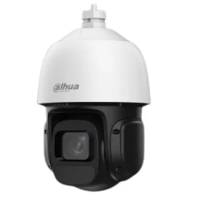 Camera IP PTZ ECO Series Dahua SD3D416NB-GNY, 4 MP, 5-80 mm, Starlight, IR 80m, SMD 3.0, WizSense AI, microfon, difuzor, slot card, IP66, PoE+