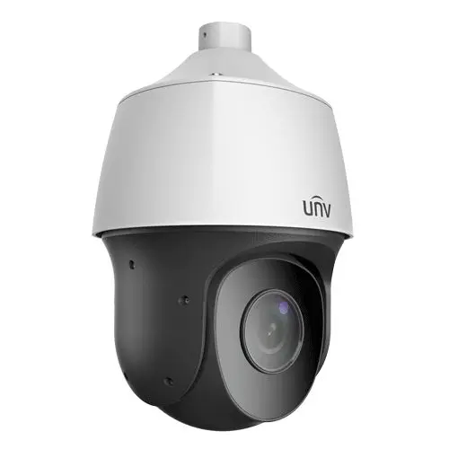 Camera IP PTZ LightHunter, rezolutie 2 MP, zoom optic 33X, Auto-tracking, IR 150m, PoE - UNV IPC6612SR-X33-VG