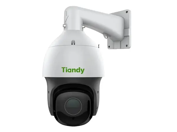 Camera IP PTZ Tiandy Pro Series AI, 5MP, 30x, IR 200m, PoE+, 4.7-141mm, Functii AI, slot MicroSD, IP66, TC-H356S-PTZ30X