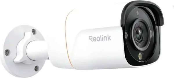 Camera IP Reolink 12MP Dual Light 30m, lentila 4mm, microfon si speaker, PoE, RP-PCB12M